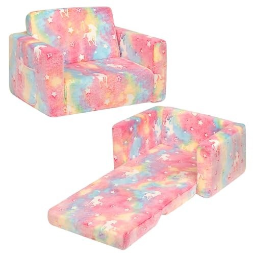 Kids sofa chair - sofa, in