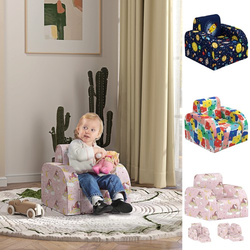 Kids sofa bed foldable - sofa, bed,