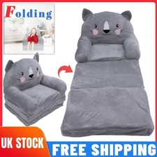 Kids Couch 2-in-1 Folding Sofa