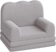 Kids Sofa Bed, 2-in-1 Fold Out