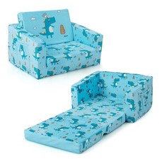 2-in-1 Kids Convertible Couch