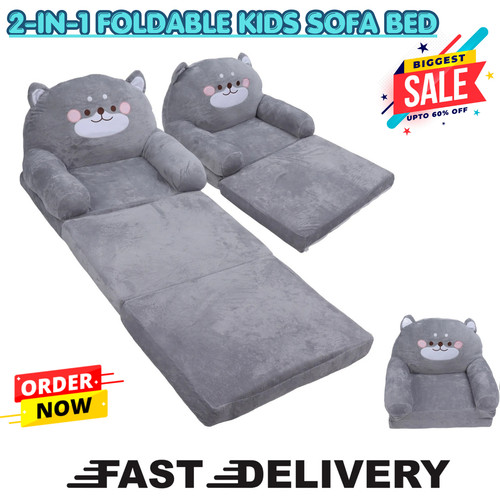 Kids sofa convertible in - kids, sofa,