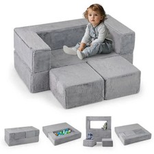 Kids Modular Play Sofa Couch