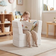 3-in-1 Convertible Kids Sofa