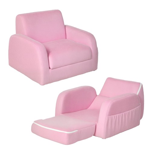 Homcom kids armchair - homcom, 1
