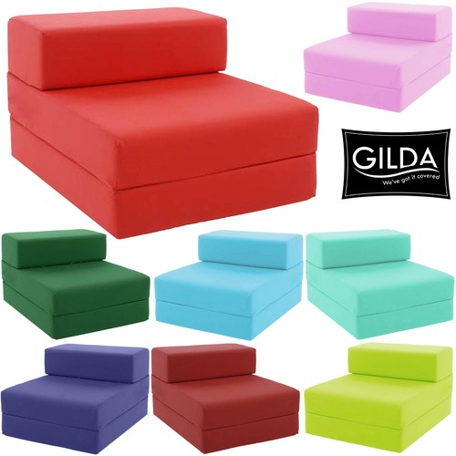 Chair bed fold - fold, futon