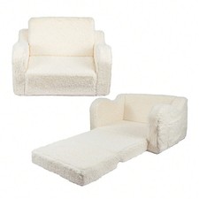 2-in-1 Kids Sofa Bed