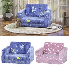 Kids Sofa Bed, Folding Toddler