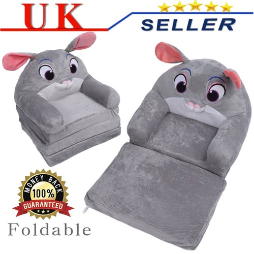 Foldable kids sofa - foldable, comfortable