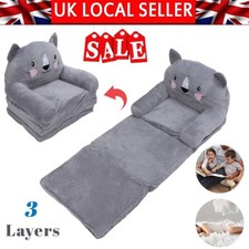2 in 1 Kids Sofa Bed Foldable
