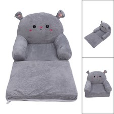 2 Layers 2 In 1 Foldable Sofa