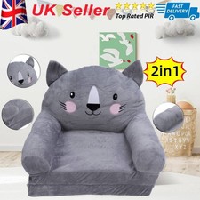 Foldable Kids Sofa, Cartoon